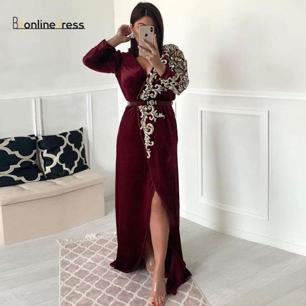 burgundy evening dresses lace appliques beaded long evening dress full sleeves split floor length party gown vestido-de-festas, White;black
burgundy evening dresses lace appliques beaded long evening dress full sleeves split floor length party gown vestido-de-festas, White;black
