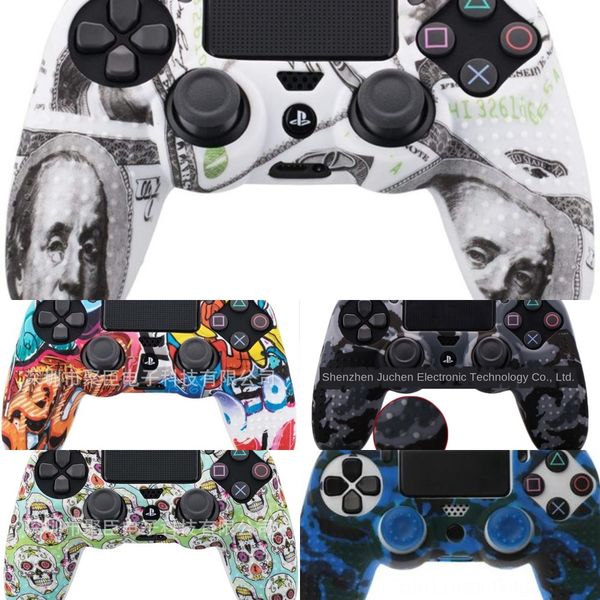 tjwgw non-slip silicone analog joystick thumbstick thumb stick grip cap case covershipping ps3 ps4 xbox 360 xbox one controller protect for
