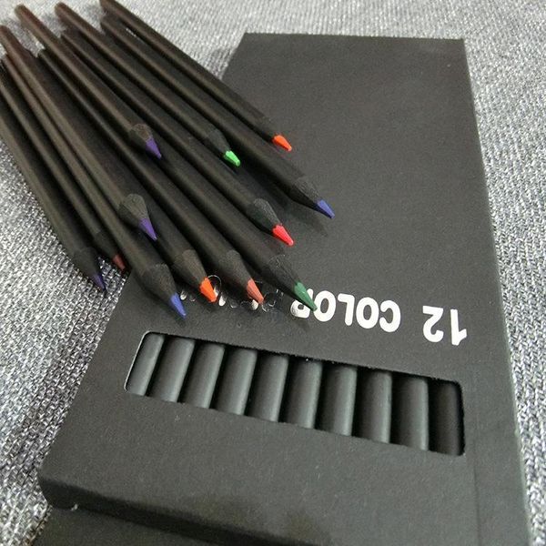2018 colored pencils coloring pencils sets 12 count different color for drawing stationery office school supplies
2018 colored pencils coloring pencils sets 12 count different color for drawing stationery office school supplies