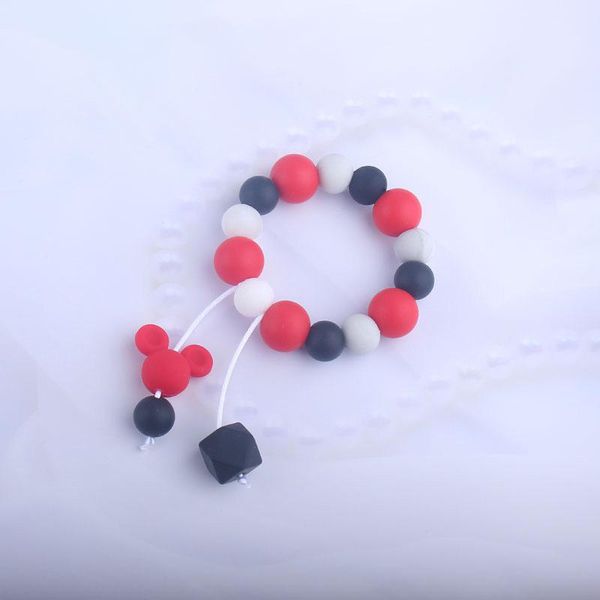 leadingstar baby teether bracelet maternal and child supplies molar stick beech toy baby bracelet
leadingstar baby teether bracelet maternal and child supplies molar stick beech toy baby bracelet