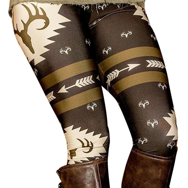 fashion women leggings casual pants christmas clothes skinny printed stretchy pants leggings, Black
fashion women leggings casual pants christmas clothes skinny printed stretchy pants leggings, Black