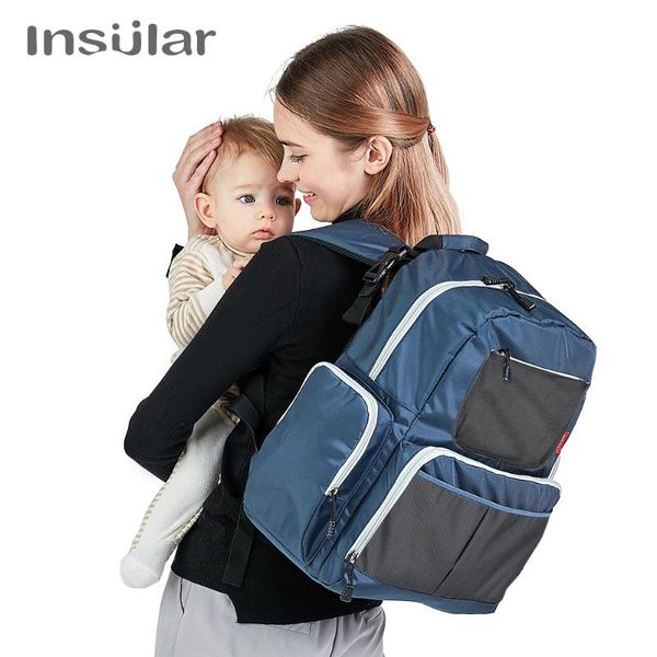 insular brand nappy bag travel backpack desiger nursing bag for baby care multifunctional mummy diaper stroller backpack bags
insular brand nappy bag travel backpack desiger nursing bag for baby care multifunctional mummy diaper stroller backpack bags