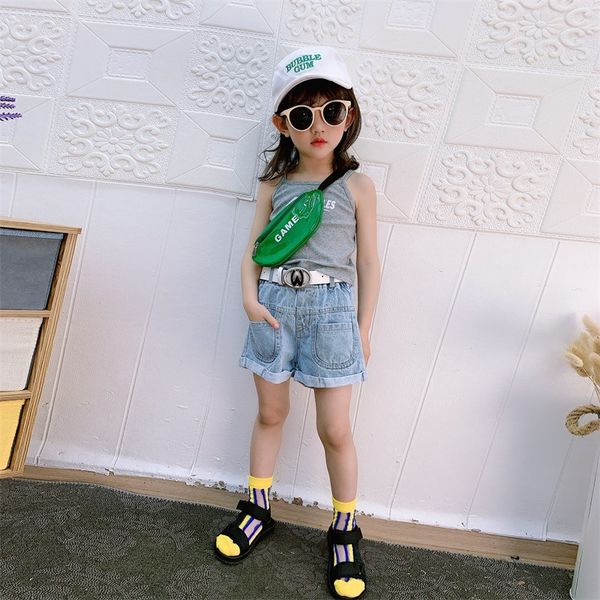 and wear jeans denim shorts 2020 children's clothing children's pants front big pocket loose jeans, Blue
and wear jeans denim shorts 2020 children's clothing children's pants front big pocket loose jeans, Blue