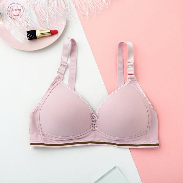 comfort wireless bras for women women bra soft smooth bralette fashion solid underwear lady intimates female lingerie, Red;black
comfort wireless bras for women women bra soft smooth bralette fashion solid underwear lady intimates female lingerie, Red;black