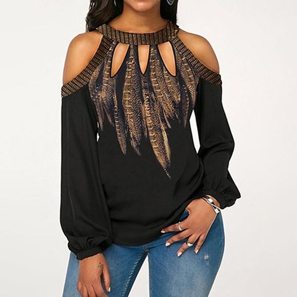 new fashion women print floral blouses off shoulder chiffon blouse female casual loose solid color shirt for women, White
new fashion women print floral blouses off shoulder chiffon blouse female casual loose solid color shirt for women, White