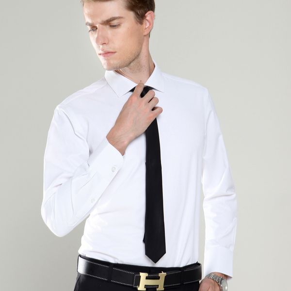 in the spring of 2020 men's suit professional shirt young fashion business white shirt with long sleeves tooling, White;black
in the spring of 2020 men's suit professional shirt young fashion business white shirt with long sleeves tooling, White;black