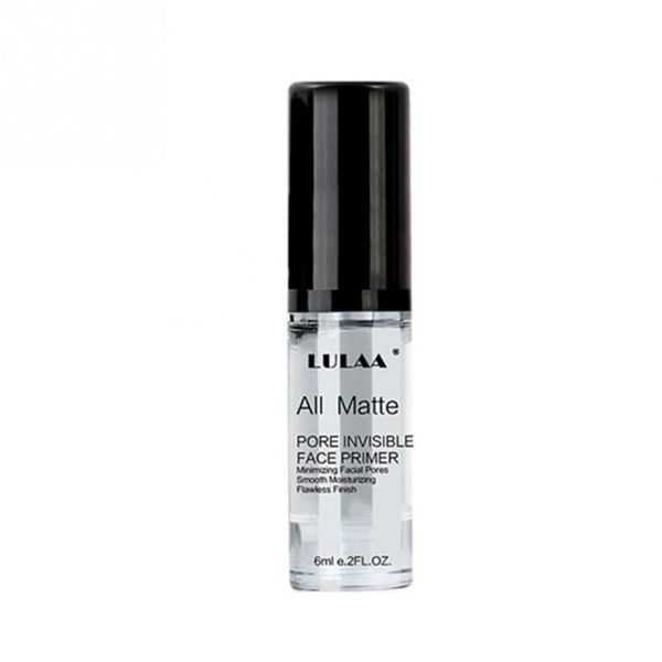 6ml liquid matte fine lines oil-control pre-makeup isolated moisturizing primer face base facial brighten nude foundation
6ml liquid matte fine lines oil-control pre-makeup isolated moisturizing primer face base facial brighten nude foundation