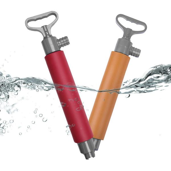 kayak hand pump floating hand bilge pump for kayak rescue canoe accessories watersport tool accessory
kayak hand pump floating hand bilge pump for kayak rescue canoe accessories watersport tool accessory