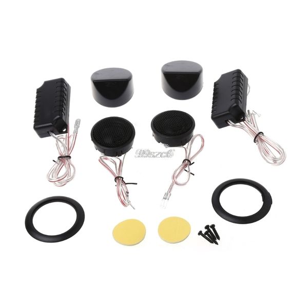 car accessories 11 pair car stereo audio speaker tweeter 120w max power loud dome speakers 92db styling dropship
car accessories 11 pair car stereo audio speaker tweeter 120w max power loud dome speakers 92db styling dropship