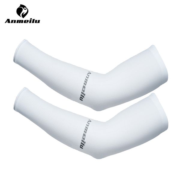 anmeilu summer cycling arm sleeve anti-uv sport sleeves cool breathable bike arm warmers basketball running sleeves, Black
anmeilu summer cycling arm sleeve anti-uv sport sleeves cool breathable bike arm warmers basketball running sleeves, Black