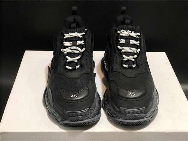 designer triple s casual shoes men green triple s sneaker women leather casual shoes low lace-up casual flat shoes platform clear sole, Black
designer triple s casual shoes men green triple s sneaker women leather casual shoes low lace-up casual flat shoes platform clear sole, Black