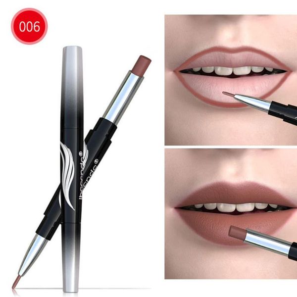 moisturizing moisturize double head matte fashion lip liner makeup cosmetics gift natural non-stick
moisturizing moisturize double head matte fashion lip liner makeup cosmetics gift natural non-stick