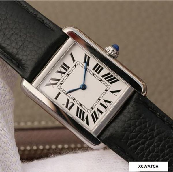 New w ta0030 quartz tainle teel ca e leather trap ladie watch 24x31mm with box
New w ta0030 quartz tainle teel ca e leather trap ladie watch 24x31mm with box