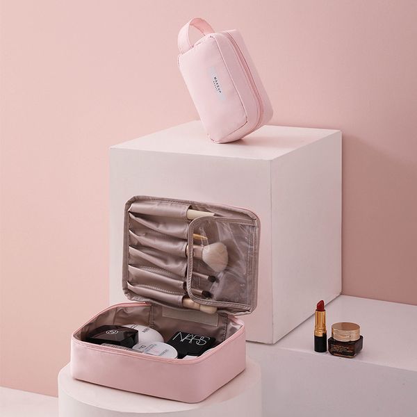 fashion cosmetic bag makeup organizer case portable travel toiletry bag waterproof wash large capacity baeuty storage
fashion cosmetic bag makeup organizer case portable travel toiletry bag waterproof wash large capacity baeuty storage