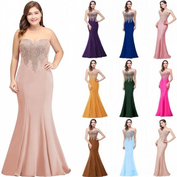 plus size mermaid prom dress gold appliques long formal women evening party gowns robe de soiree longue, Black
plus size mermaid prom dress gold appliques long formal women evening party gowns robe de soiree longue, Black
