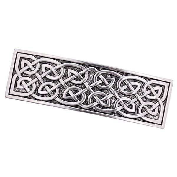large viking barrette celtic knot hair clip hairpin hair jewelry accessories for women girls, Slivery;golden
large viking barrette celtic knot hair clip hairpin hair jewelry accessories for women girls, Slivery;golden