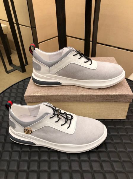 new style high-end luxury men's casual sports shoes triple fashion men's brand men's shoes outdoor jogging shoes soft and lig, Black
new style high-end luxury men's casual sports shoes triple fashion men's brand men's shoes outdoor jogging shoes soft and lig, Black