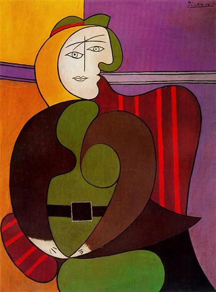 pablo picasso classical oil painting seated woman in a red armchair 100% handmade by experienced painter on white canvas picasso698
pablo picasso classical oil painting seated woman in a red armchair 100% handmade by experienced painter on white canvas picasso698