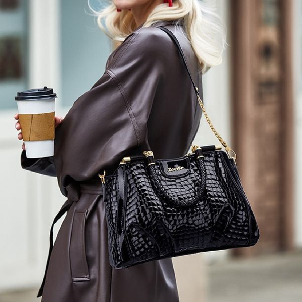 zooler brand woman handbags genuine leather bag female hobos shoulder bags luxury leather totes women bag qs220
zooler brand woman handbags genuine leather bag female hobos shoulder bags luxury leather totes women bag qs220