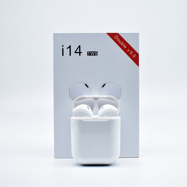 I14 tw wirele bluetooth 5 0 earphone earbud headphone touch control for ifan iphone xiaomi airdot
I14 tw wirele bluetooth 5 0 earphone earbud headphone touch control for ifan iphone xiaomi airdot