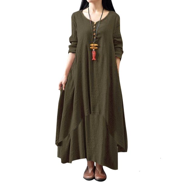 womens clothing womens dress size plus dress for women xxxl 5xl women autumn casual loose dress solid boho long maxi designer clothes, Black;gray
womens clothing womens dress size plus dress for women xxxl 5xl women autumn casual loose dress solid boho long maxi designer clothes, Black;gray