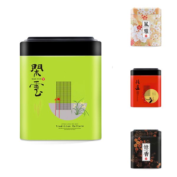 vintage tea pastoral candy tin mini iron storage boxes seal coffee powder cans tea leaves container metal organizer
vintage tea pastoral candy tin mini iron storage boxes seal coffee powder cans tea leaves container metal organizer