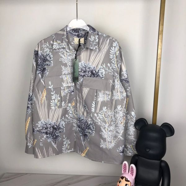 2019 version fg 6th collection women men flowers printed women men casual shirt hiphop oversized shirts outwear, White;black
2019 version fg 6th collection women men flowers printed women men casual shirt hiphop oversized shirts outwear, White;black