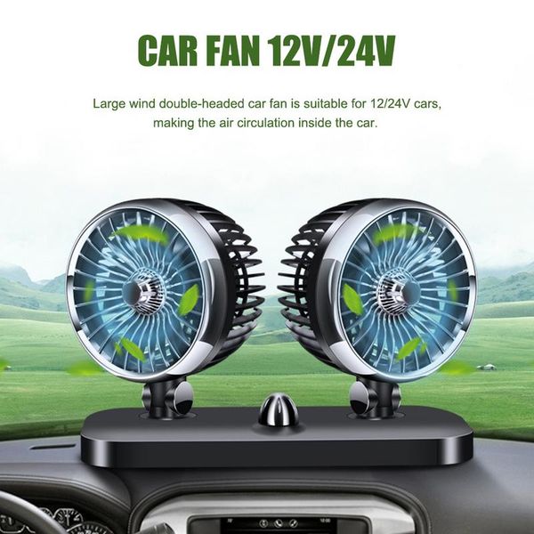 car fan 12v 24v truck universal double head powerful cooling electric fan powerful wind 12v
car fan 12v 24v truck universal double head powerful cooling electric fan powerful wind 12v