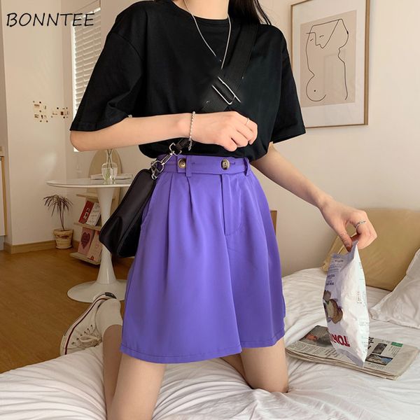 shorts women high waist red purple casual short wide leg office lady new arrival loose ulzzang elegant all-match fashion female, White;black
shorts women high waist red purple casual short wide leg office lady new arrival loose ulzzang elegant all-match fashion female, White;black