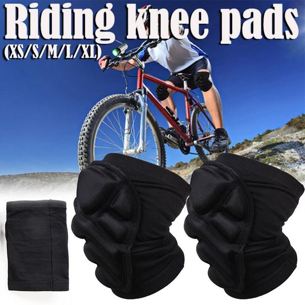 one pair thickened skiing pads roller skating extreme sports elastic knee pad m fashion style
one pair thickened skiing pads roller skating extreme sports elastic knee pad m fashion style