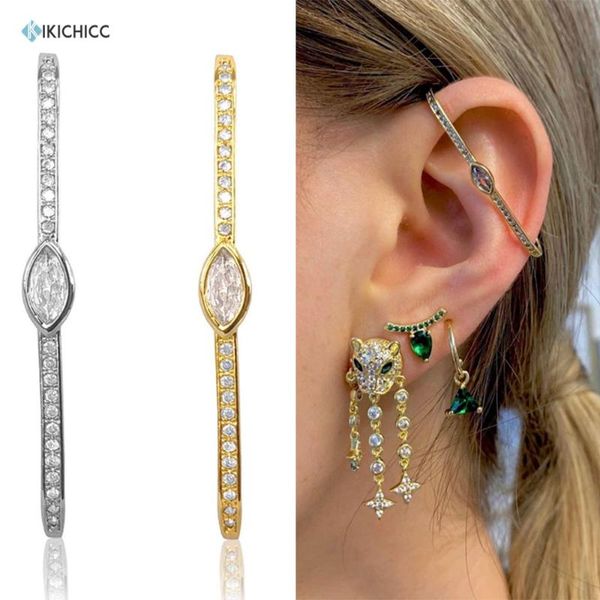 kikichicc 925 sterling silver eye crystal ear bar cuffs earring jewelry statement anniversary european 2020 wedding jewelry, Golden;silver
kikichicc 925 sterling silver eye crystal ear bar cuffs earring jewelry statement anniversary european 2020 wedding jewelry, Golden;silver