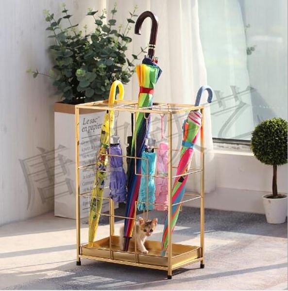 umbrella rack ground-type commercial furniture golden creative home door office building nordic l
umbrella rack ground-type commercial furniture golden creative home door office building nordic l