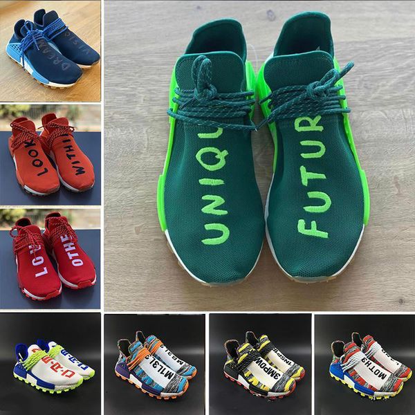 unique future hu nmd human race mens running shoes pharrell williams love other dreams vision look within heart mind sports sneakers 36-45
unique future hu nmd human race mens running shoes pharrell williams love other dreams vision look within heart mind sports sneakers 36-45