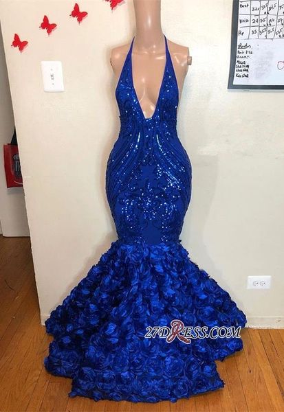 2019 african sleeveless mermaid prom evening dress royal blue appliqued v neck formal party gown long pageant dresses custom made bc1463, Black
2019 african sleeveless mermaid prom evening dress royal blue appliqued v neck formal party gown long pageant dresses custom made bc1463, Black