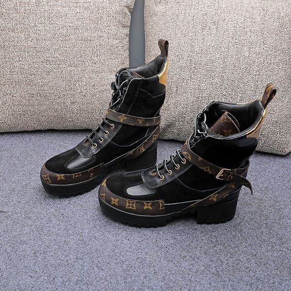 short boots female british wind 2019 new autumn single boots thick bottom with increased net red thin skinny boots handsome martin boot, Black
short boots female british wind 2019 new autumn single boots thick bottom with increased net red thin skinny boots handsome martin boot, Black