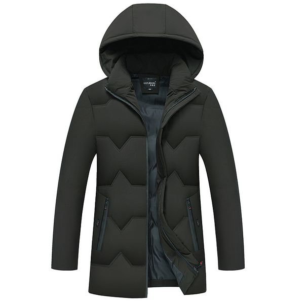 long parkas winter jacket men 2019 new warm windproof casual outerwear padded cotton jacket coat quality parkas men clothes,yd01, Black
long parkas winter jacket men 2019 new warm windproof casual outerwear padded cotton jacket coat quality parkas men clothes,yd01, Black
