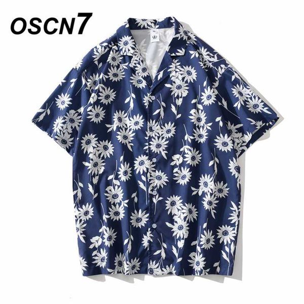 oscn7 casual streetwear beach printed short sleeve shirt men 2020 hawaii oversize fashion harujuku women shirts 640, White;black
oscn7 casual streetwear beach printed short sleeve shirt men 2020 hawaii oversize fashion harujuku women shirts 640, White;black