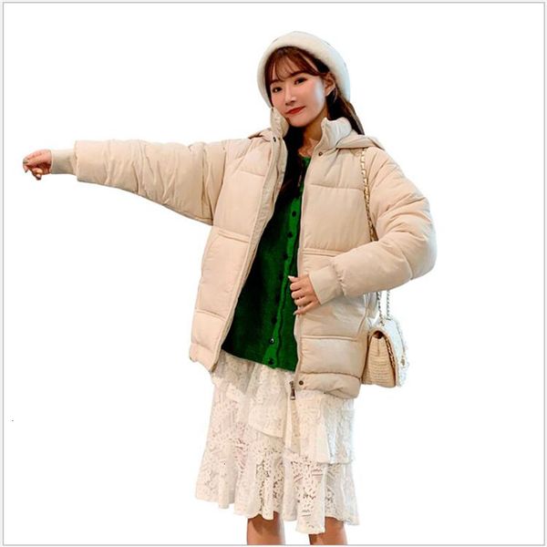hooded women winter coat short cotton woollen women's coat autumn feminino inverno parka female 231, Black
hooded women winter coat short cotton woollen women's coat autumn feminino inverno parka female 231, Black