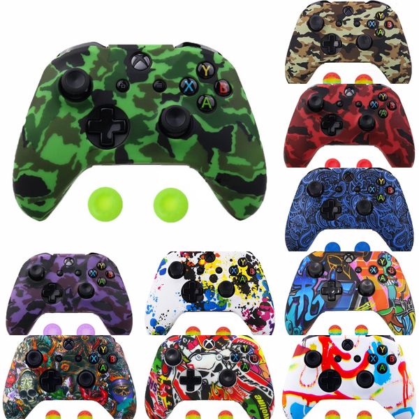 nrzzt camouflage camo silicone protective skin case one cover xbox for sleeve rubber x s controller protector
nrzzt camouflage camo silicone protective skin case one cover xbox for sleeve rubber x s controller protector