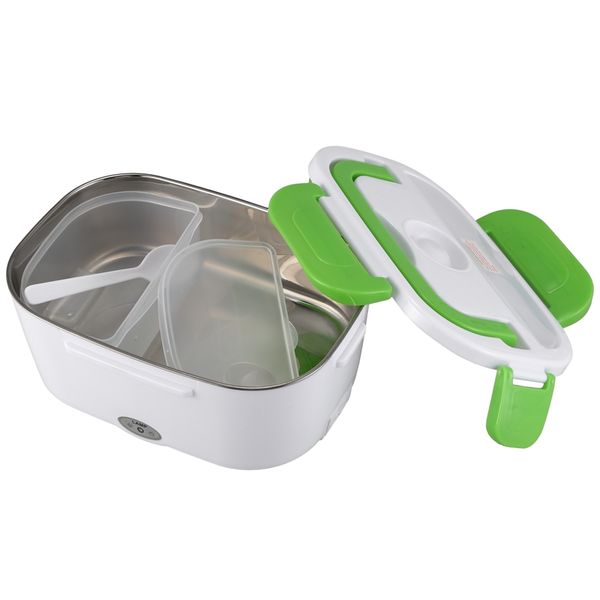 electric lunch box insulation self-heating function food heater home office carrying
electric lunch box insulation self-heating function food heater home office carrying