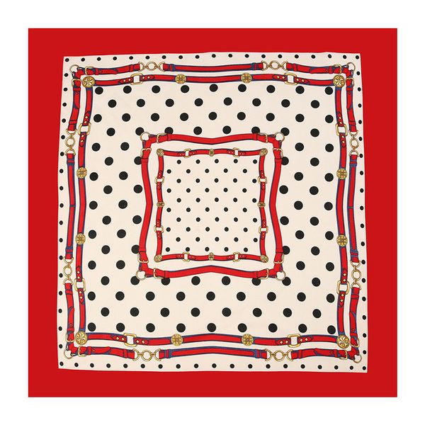 white-collar professional flight attendants decorative scarf printing dot multi-function 70cm small square scarves simulation trace towel, Blue;gray
white-collar professional flight attendants decorative scarf printing dot multi-function 70cm small square scarves simulation trace towel, Blue;gray