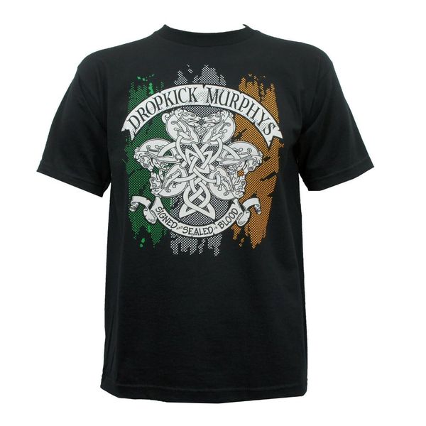 authentic dropkick t shirt for men harajuku murphys band knotwork flag punk rock t-shirt s m xl 2xl new, White;black
authentic dropkick t shirt for men harajuku murphys band knotwork flag punk rock t-shirt s m xl 2xl new, White;black