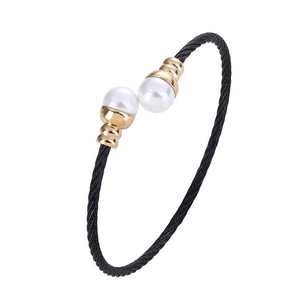 a08 stainless steel bracelet female bangle temperament jewelry ladies gift antique design women bangle elegant charms 2019, Black
a08 stainless steel bracelet female bangle temperament jewelry ladies gift antique design women bangle elegant charms 2019, Black
