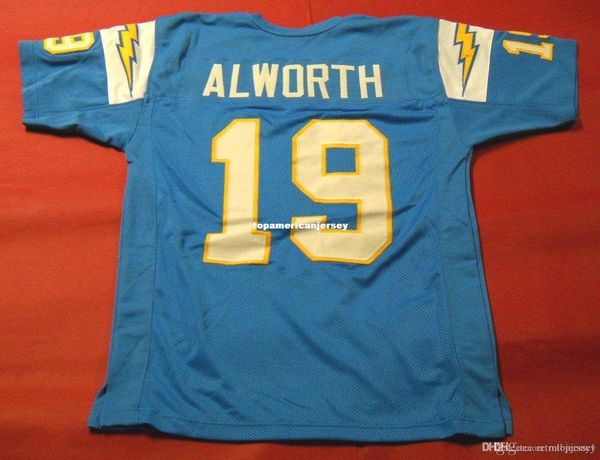 retro #19 lance alworth custom s-5xl,6xl mitchell & ness jersey bule mens stitching s-5xl,6xl football jerseys running, Black;blue 
retro #19 lance alworth custom s-5xl,6xl mitchell & ness jersey bule mens stitching s-5xl,6xl football jerseys running, Black;blue