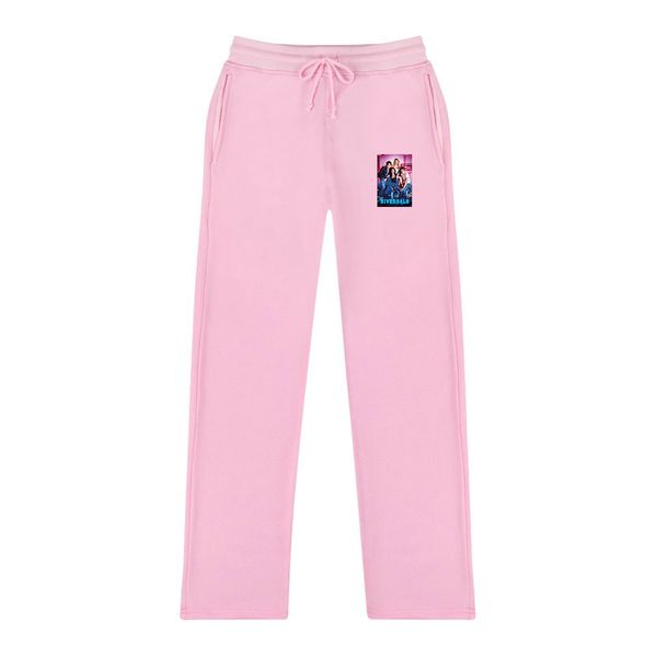 riverdale cotton pants women men casual trousers new riverdale sweatpants slim kpop pink girl plus velvet pants, Black;white
riverdale cotton pants women men casual trousers new riverdale sweatpants slim kpop pink girl plus velvet pants, Black;white
