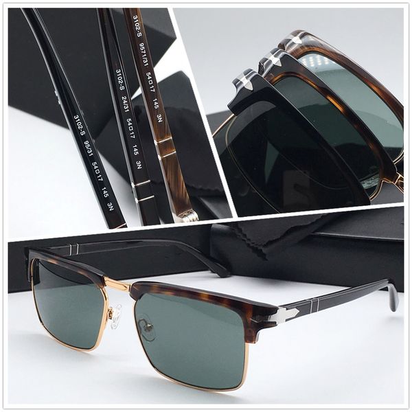 brand luxury designer 3102 folding mens ladies new quality sunglass retro fashion eyewear women designer sunglasses vintage wvdt lu fnmq, White;black
brand luxury designer 3102 folding mens ladies new quality sunglass retro fashion eyewear women designer sunglasses vintage wvdt lu fnmq, White;black