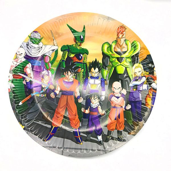 10pcs/pack birthday party decorations theme disposable paper plates theme paper plates
10pcs/pack birthday party decorations theme disposable paper plates theme paper plates