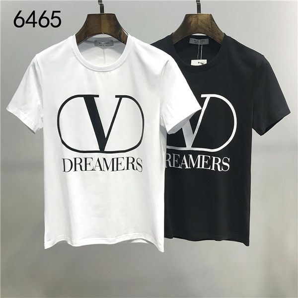 mens designer t shirts fashion mens clothing 2018 summer casual streetwear t shirt rivet cotton blend crew neck short sleeve, White;black
mens designer t shirts fashion mens clothing 2018 summer casual streetwear t shirt rivet cotton blend crew neck short sleeve, White;black