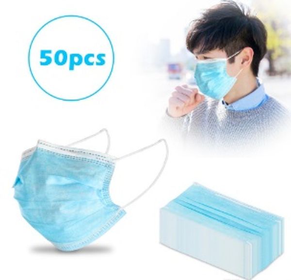 usa in stockdisposable face masks disposable 3 layers dustproof mask facial protective cover masks set anti-dust mask ship
usa in stockdisposable face masks disposable 3 layers dustproof mask facial protective cover masks set anti-dust mask ship