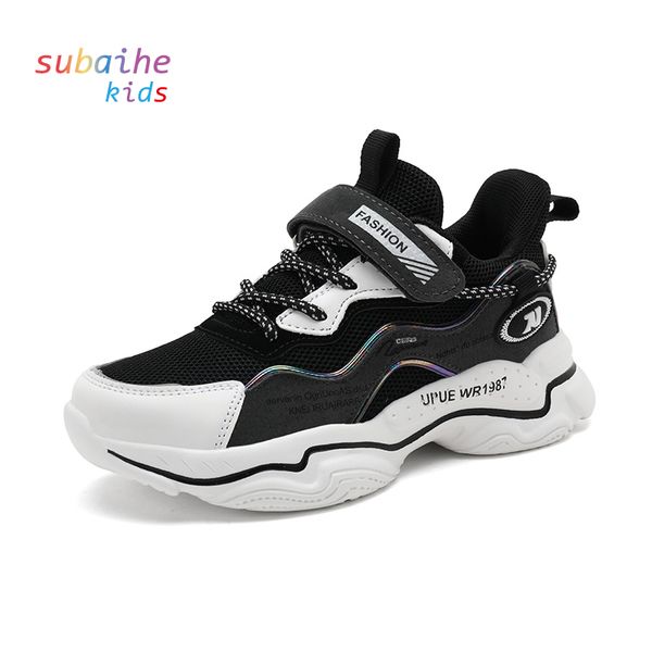 children's new running shoes boys sports shoes breathable mesh elastic soles flash sequins decoration subaihe
children's new running shoes boys sports shoes breathable mesh elastic soles flash sequins decoration subaihe